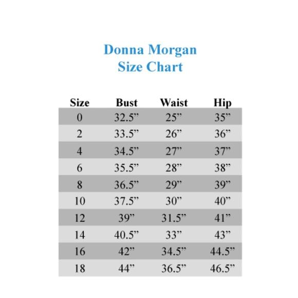 Donna Morgan Vibrant Coral Dress Sz 0 - Picture 5 of 7